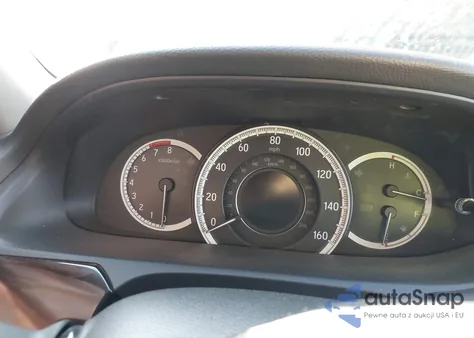 2017 Honda Accord Lx z USA, uszkodzony, nr VIN 1HGCR2F35HA036239